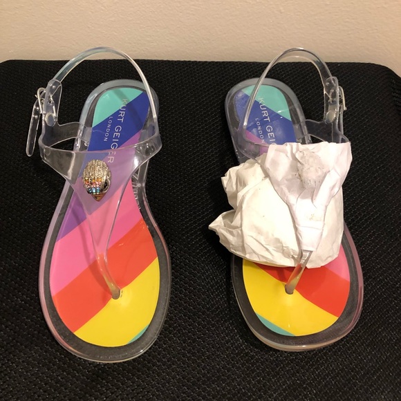 Kurt Geiger Shoes - COPY - Kurt Geiger sandals